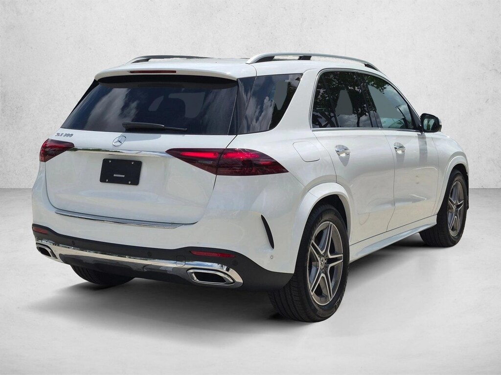 New 2026 Mercedes-Benz GLE 350 GLE 350 SUV SUV