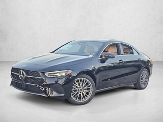 2026 Mercedes-Benz CLA 250