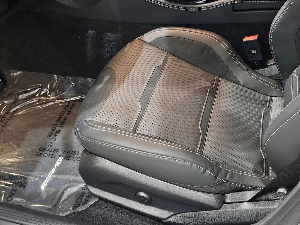 New 2026 Mercedes-Benz AMG GT 53 4-Door AMG ® GT 53 4-Door Coupe Hatchback