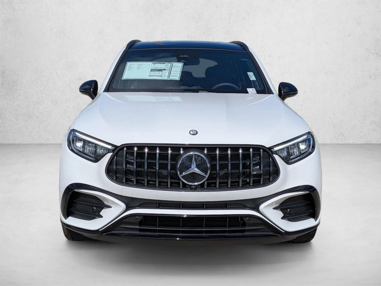 2026 Mercedes-Benz GLC AMG GLC43 - Photo 6