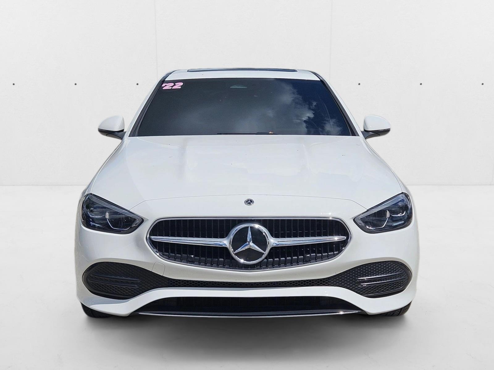2022 Mercedes Benz C 300 Sedan photo 2