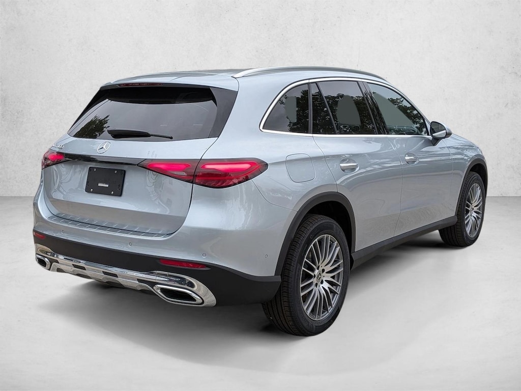 New 2026 Mercedes-Benz GLC 300 GLC 300 SUV SUV