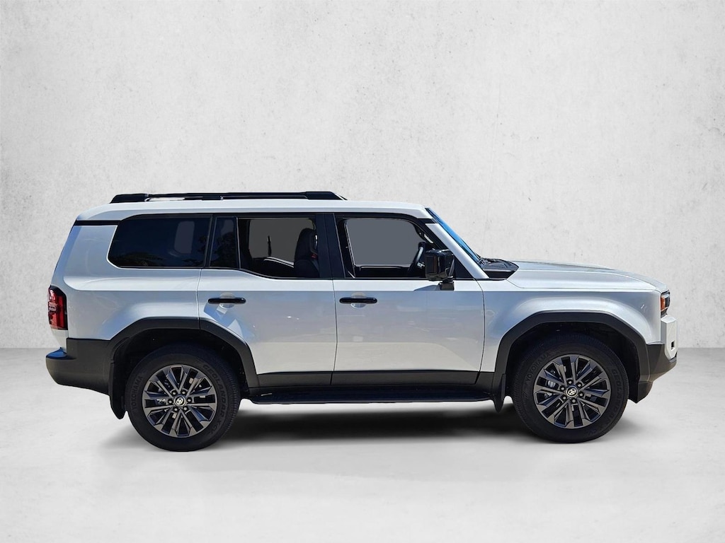 Used 2026 Toyota Land Cruiser Base SUV