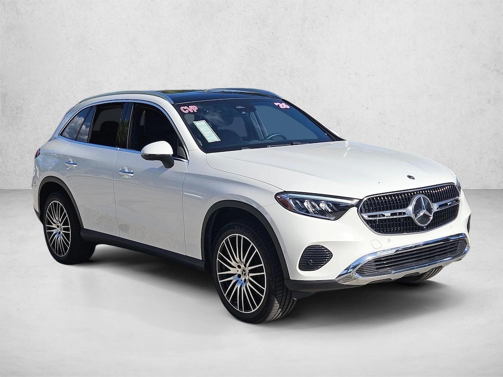 Used 2026 Mercedes-Benz GLC GLC 300 SUV SUV