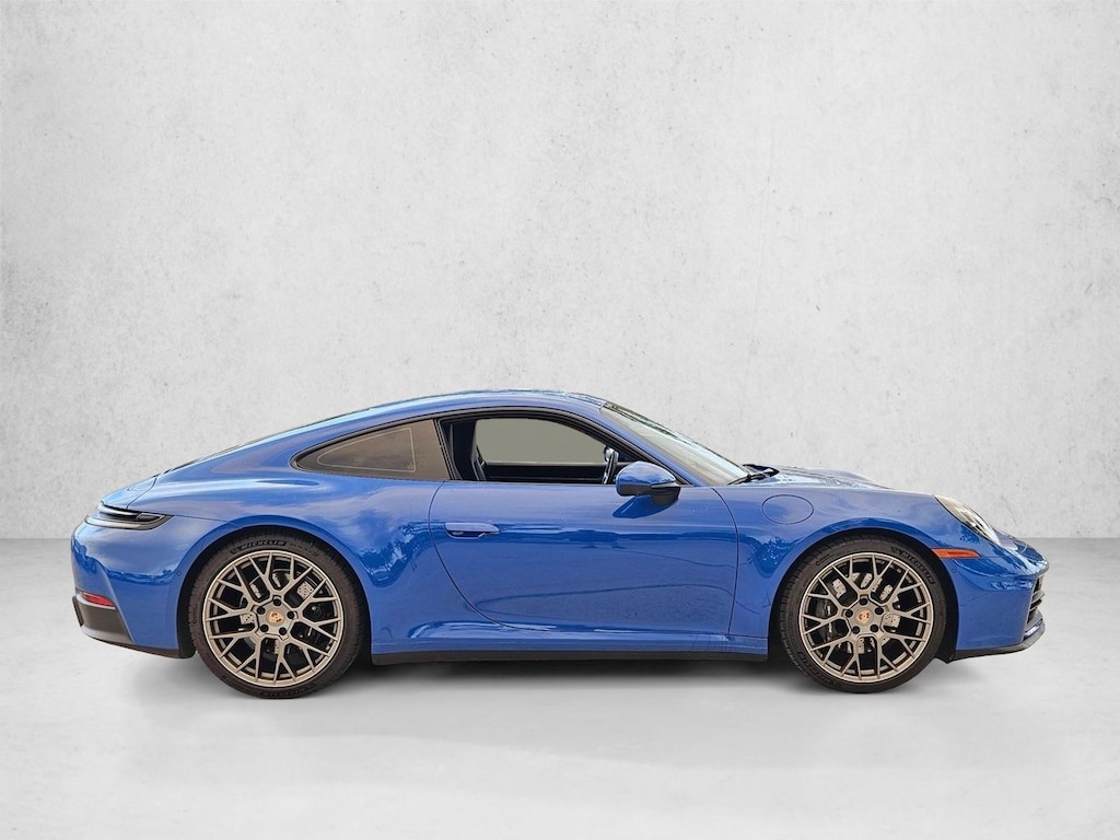 Used 2025 Porsche 911 Carrera Coupe