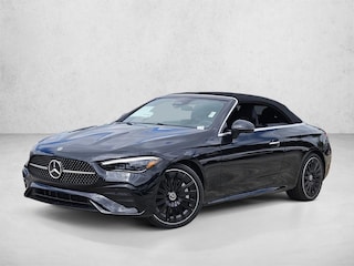 2026 Mercedes-Benz CLE 450 CLE 450 4MATIC &reg; Cabriolet Convertible