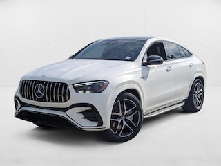 2025 Mercedes-Benz AMG GLE 53