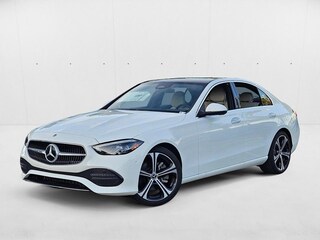 2025 Mercedes-Benz C-Class