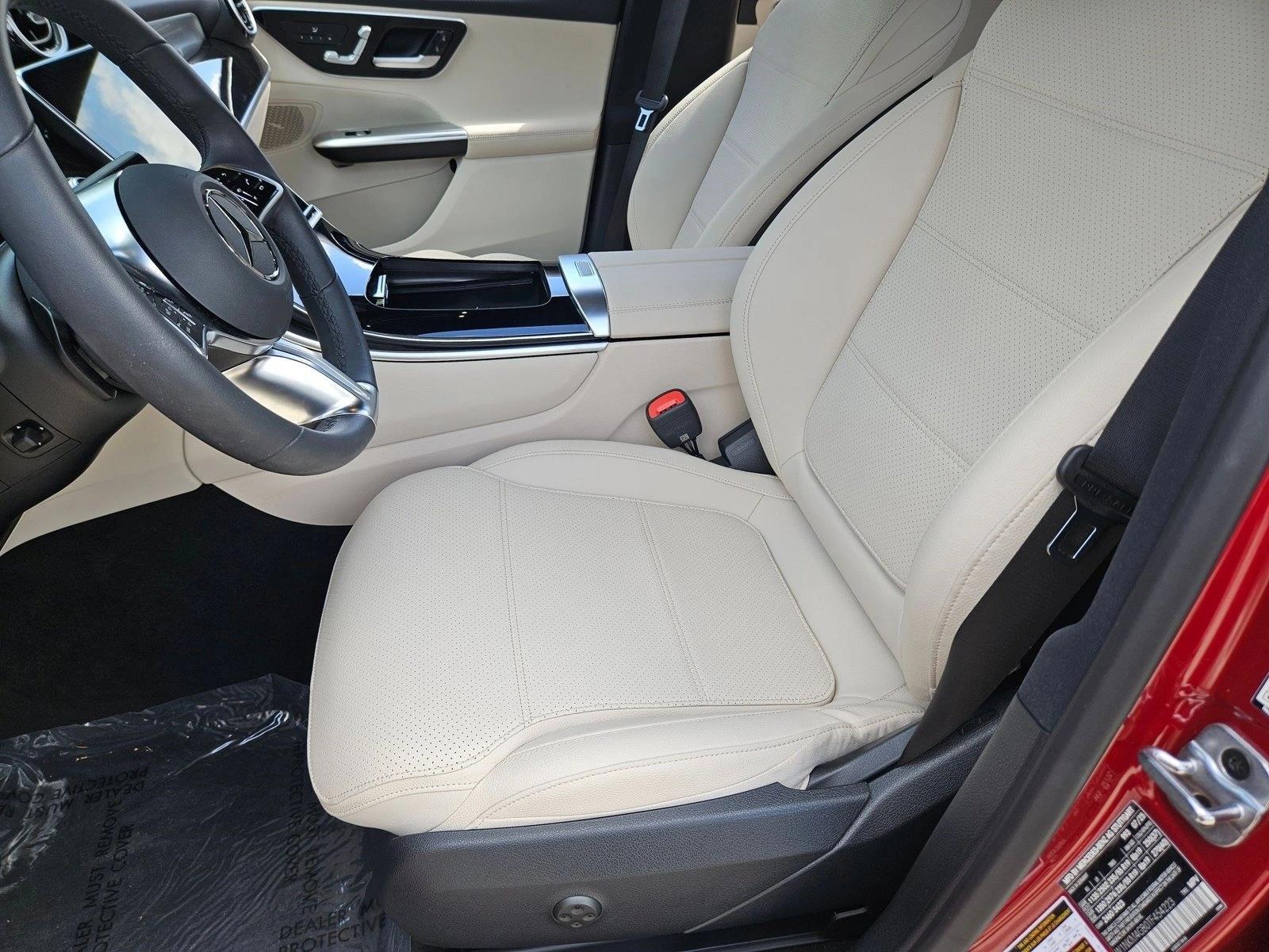 2026 Mercedes-Benz GLC Base - Photo 15