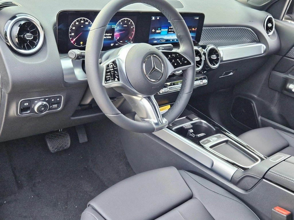 New 2026 Mercedes-Benz GLB GLB 250 SUV SUV