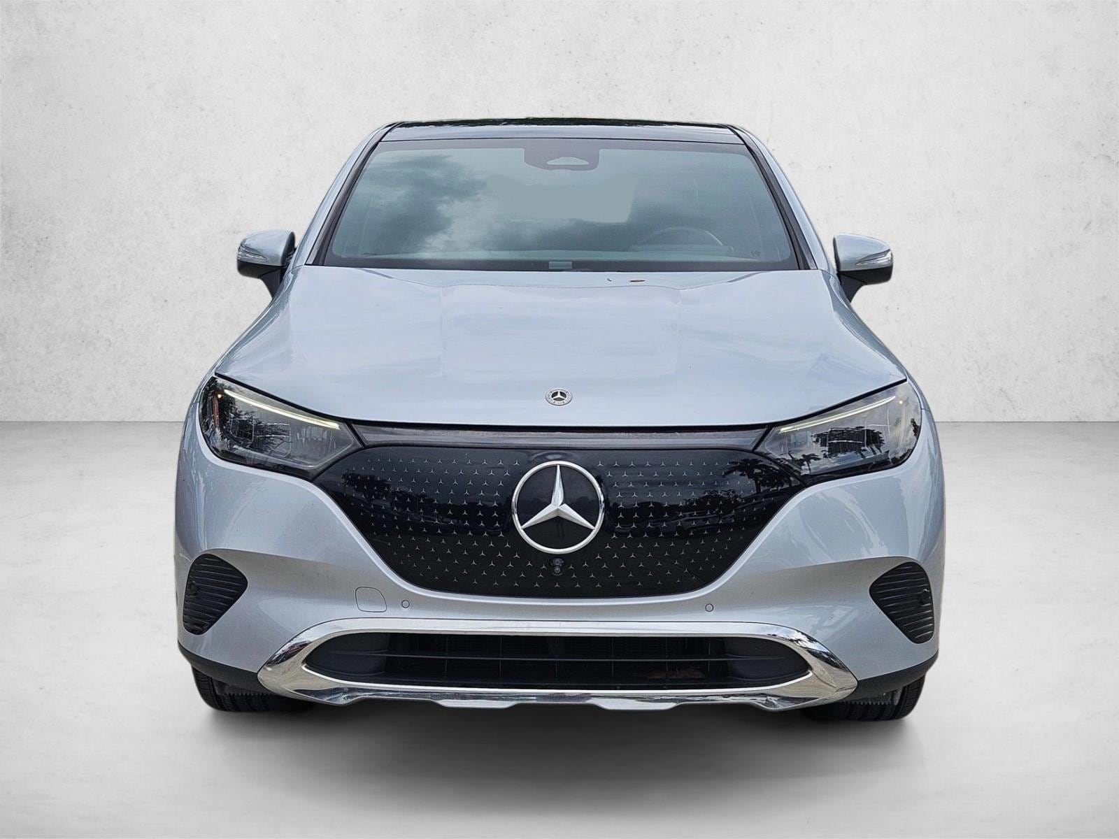 Used 2023 Mercedes-Benz EQE SUV Base with VIN 4JGGM2BB0PA030953 for sale in Pembroke Pines, FL