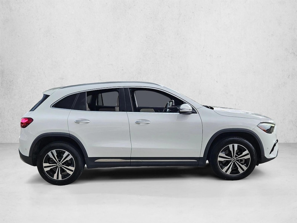Certified 2025 Mercedes-Benz GLA SUV