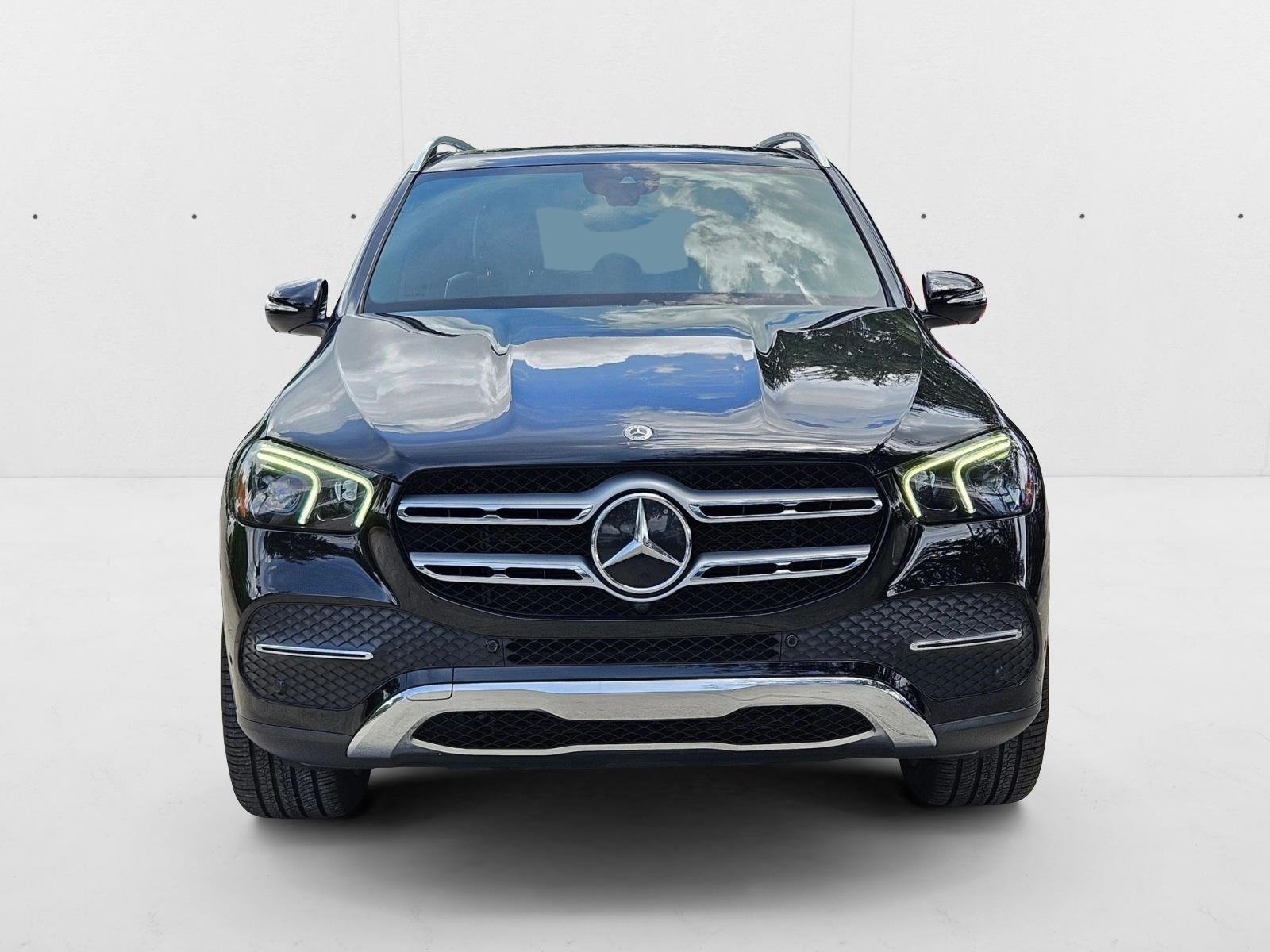 2022 Mercedes Benz GLE 350 4MATIC photo 2