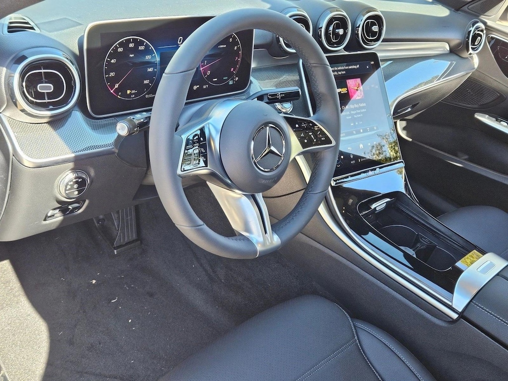 New 2026 Mercedes-Benz C-Class C 300 Sedan Sedan