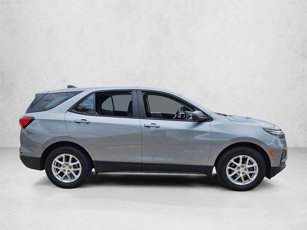Used 2024 Chevrolet Equinox LS w/1LS SUV