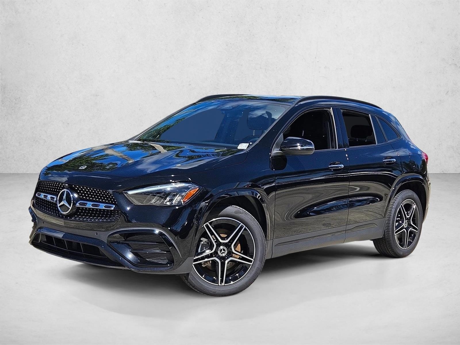 2025 Mercedes-Benz GLA