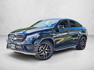 2017 Mercedes-Benz GLE 4MATIC SUV