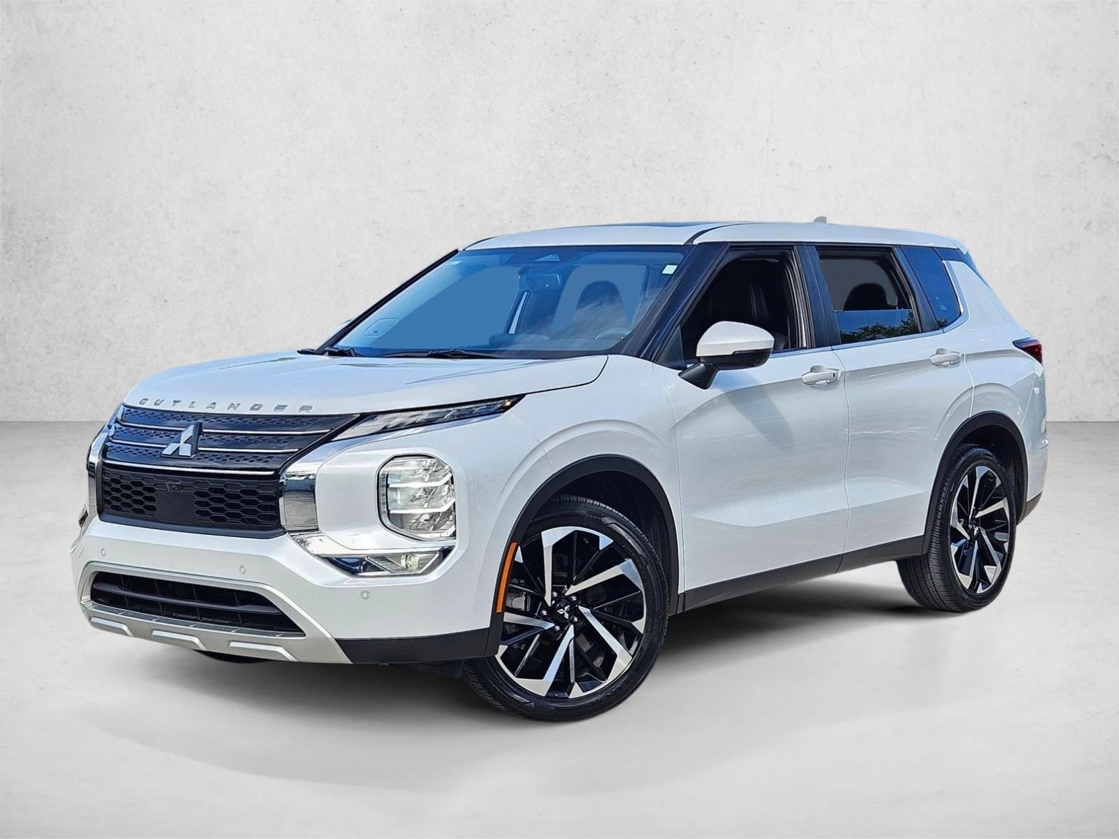 2023 Mitsubishi Outlander
