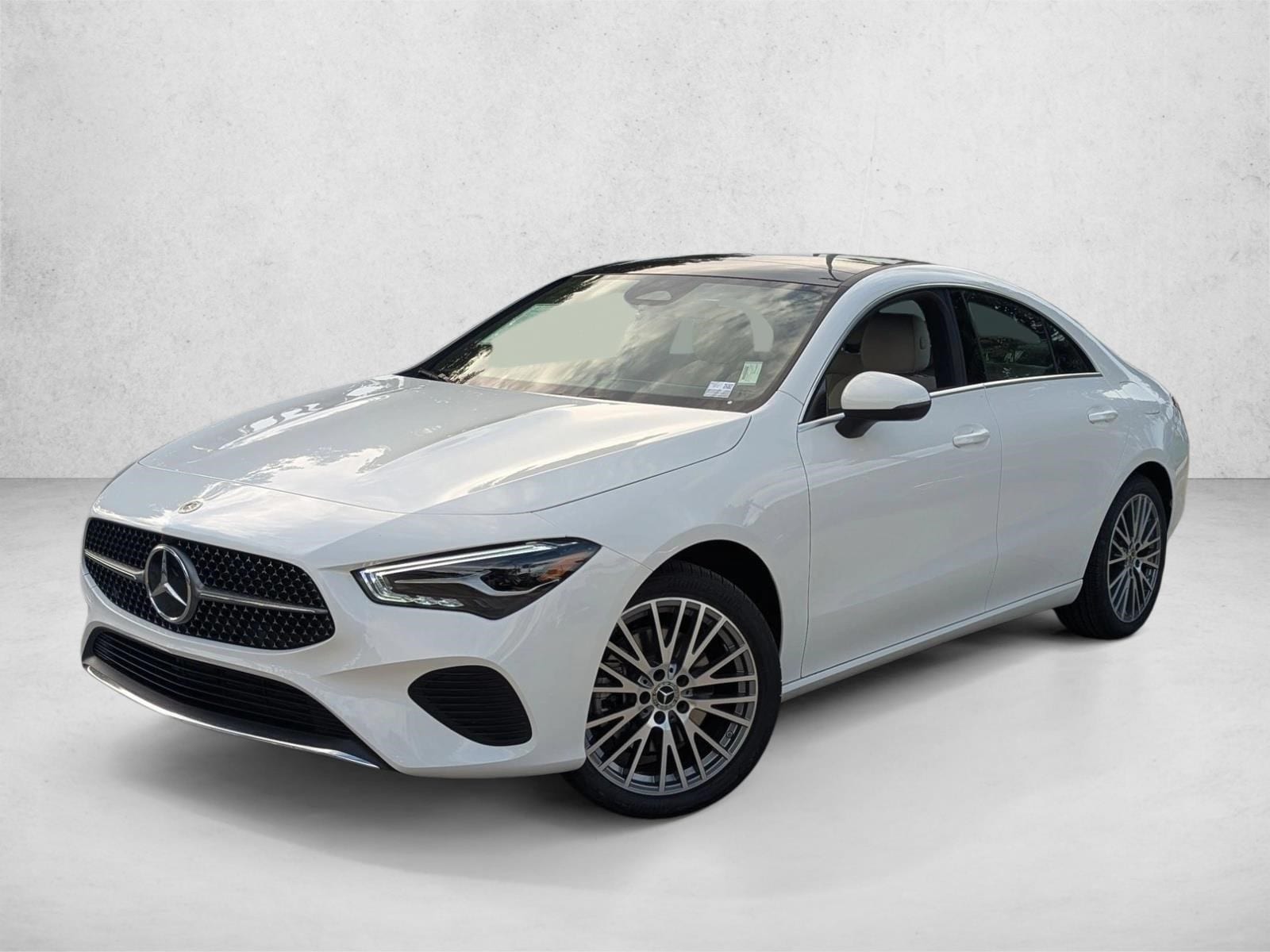 2026 Mercedes-Benz CLA CLA 250's photo