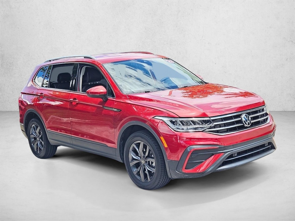 Used 2023 Volkswagen Tiguan 2.0T SE SUV
