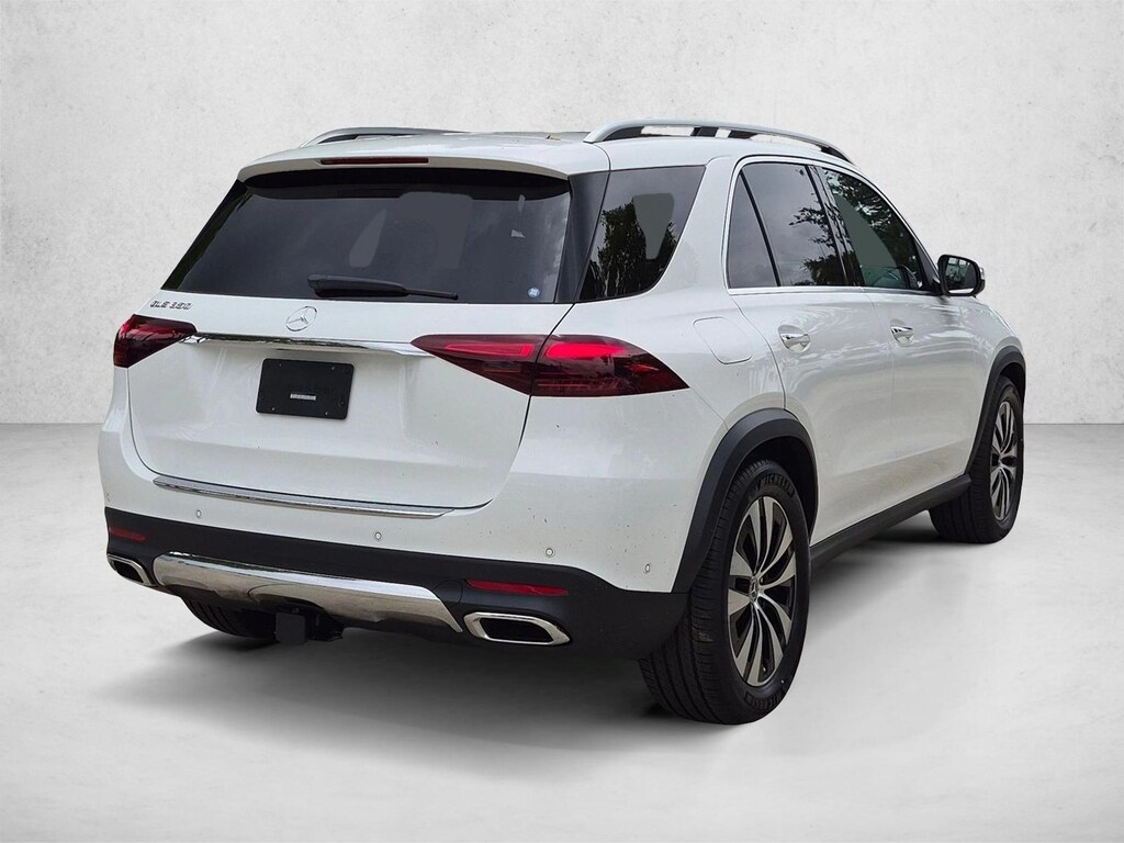 New 2026 Mercedes-Benz GLE 350 GLE 350 SUV SUV