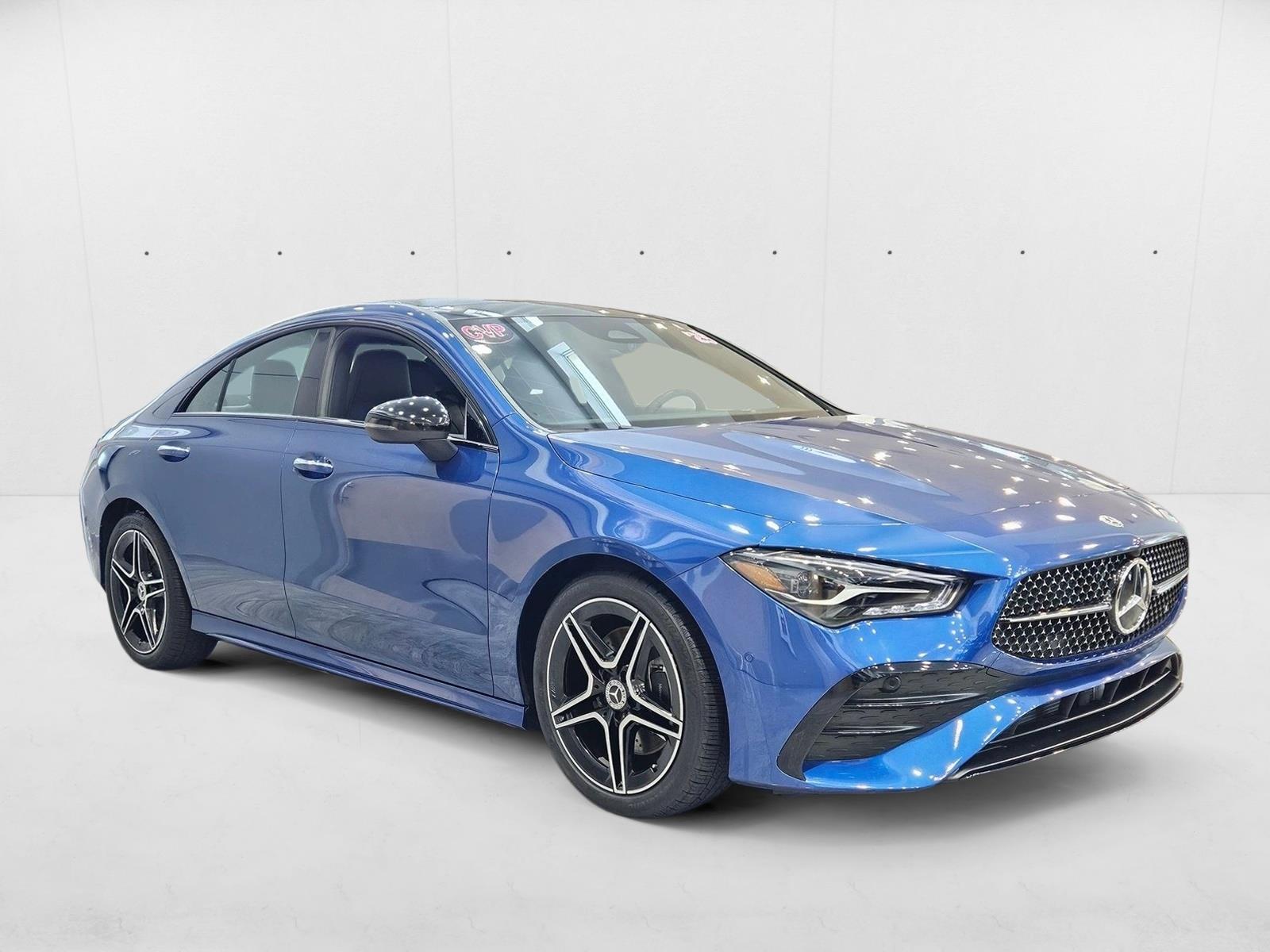 2025 Mercedes Benz CLA 250 photo 3