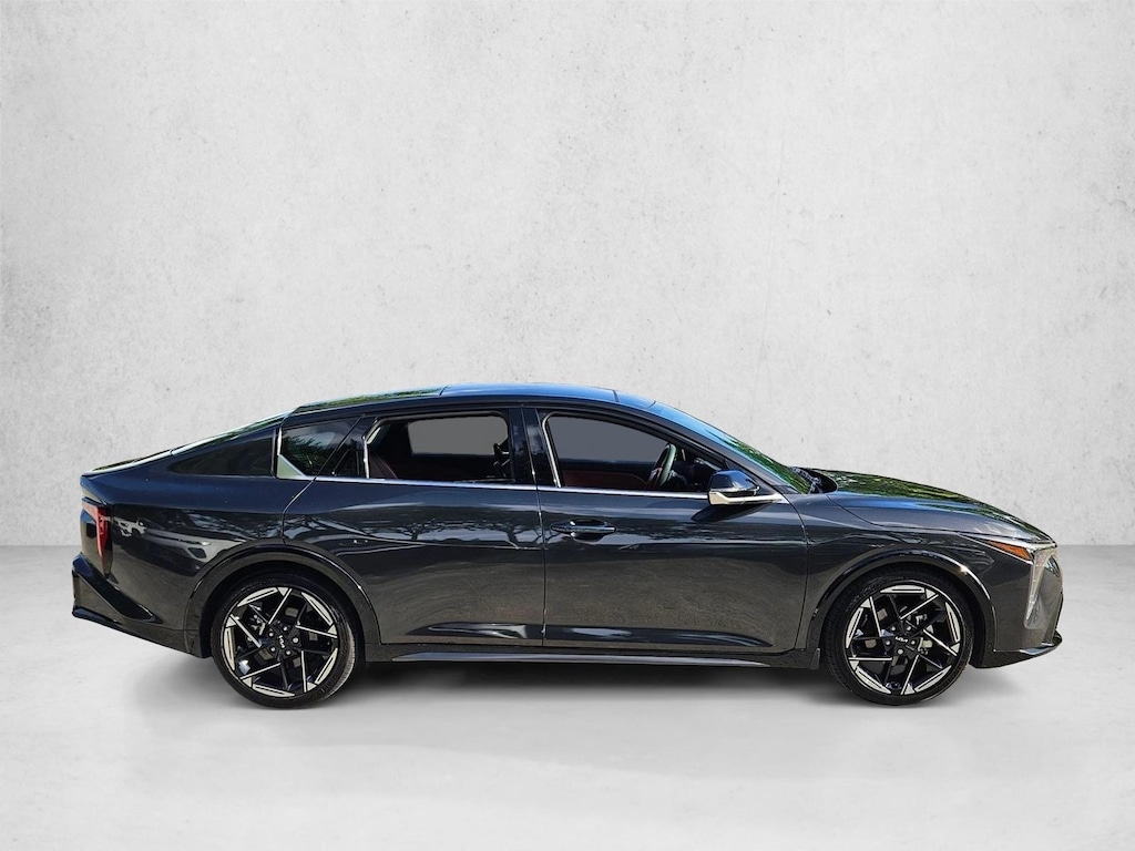 Used 2025 Kia K4 GT-Line Sedan