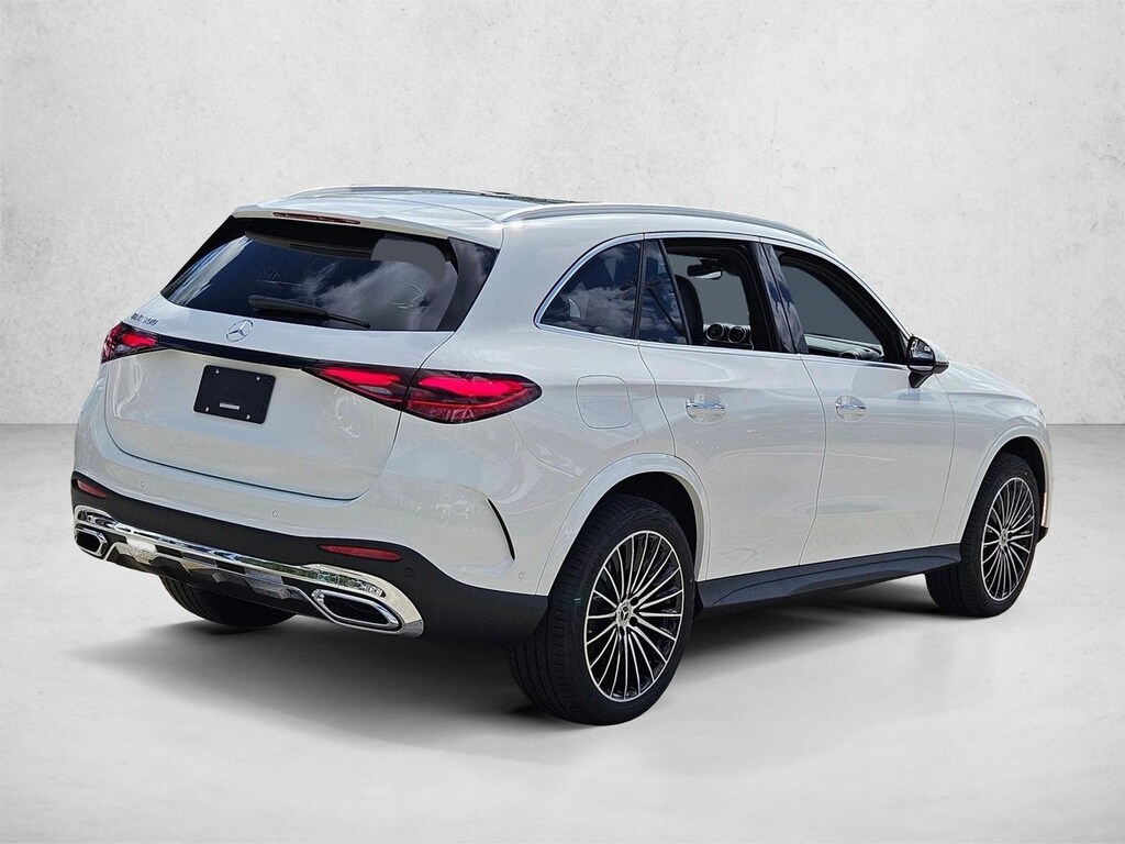 New 2026 Mercedes-Benz GLC 300 GLC 300 SUV SUV