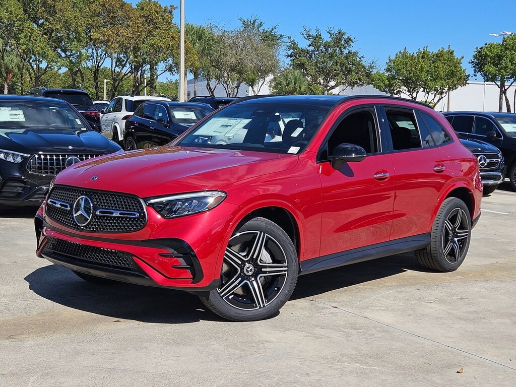 New 2026 Mercedes-Benz GLC 300 GLC 300 SUV SUV
