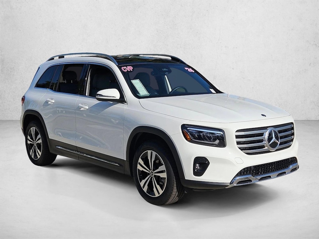 Used 2026 Mercedes-Benz GLB GLB 250 SUV SUV