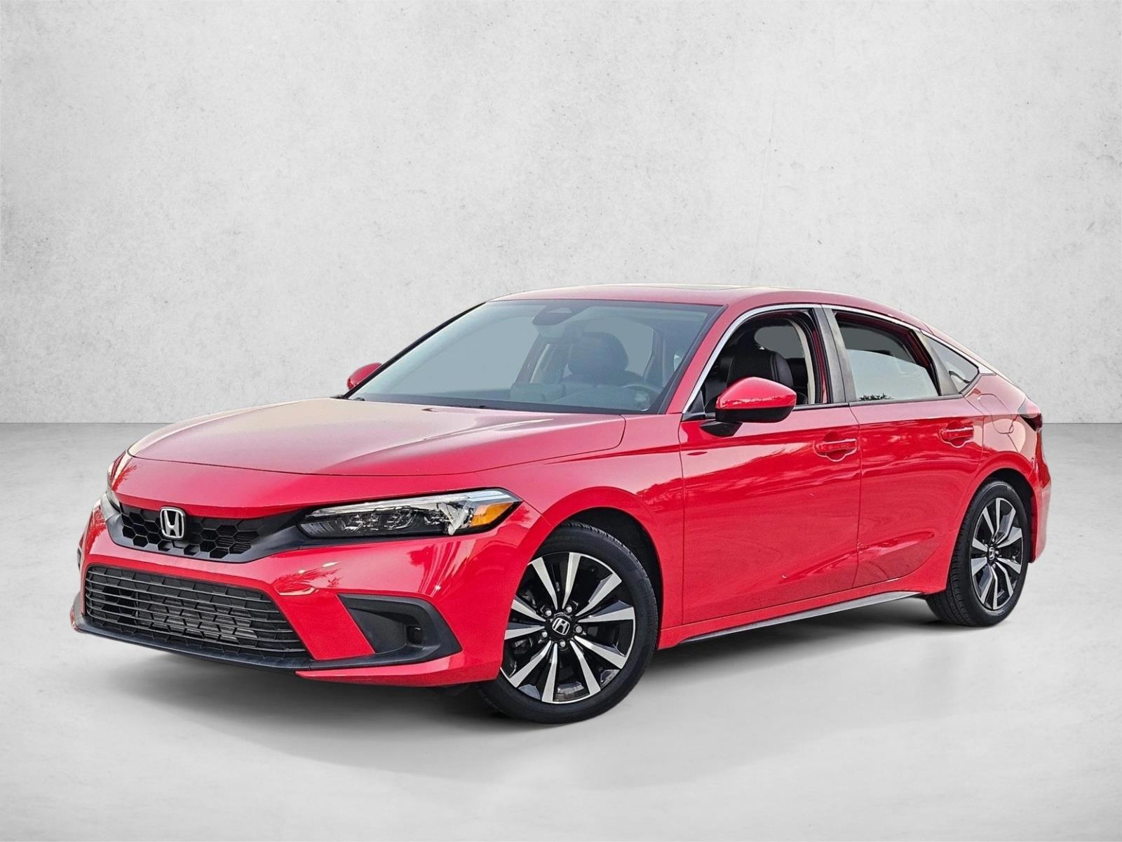 2024 Honda Civic Hatchback