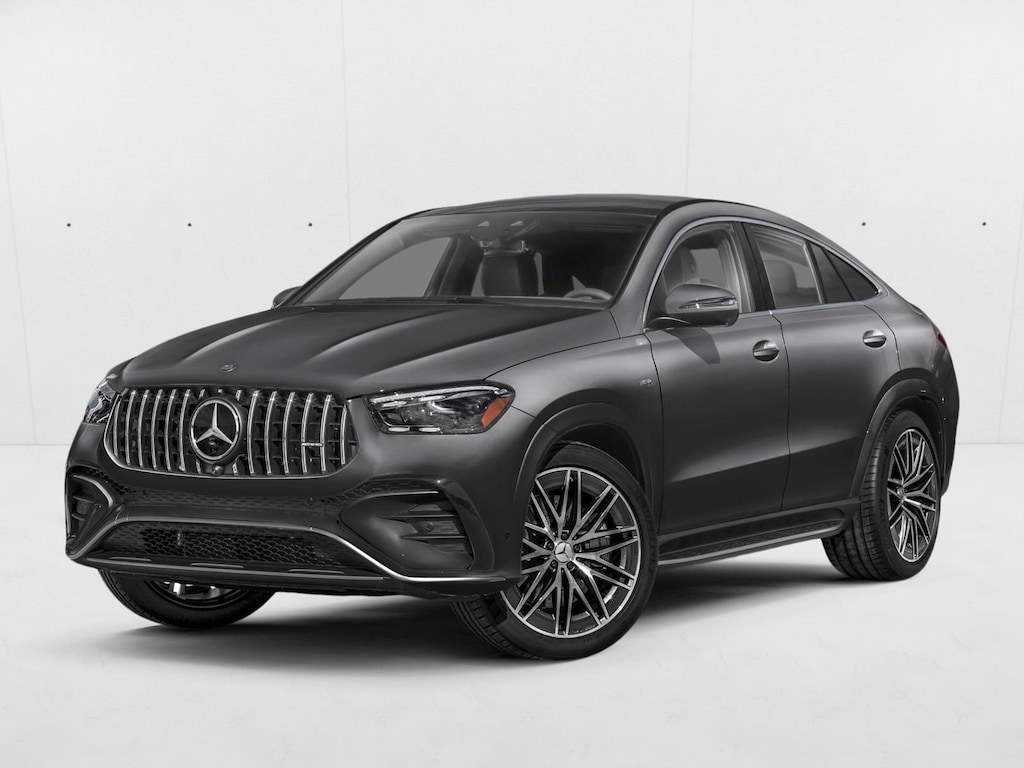 New 2026 Mercedes-Benz AMG GLE 53 AMG ® GLE 53 4MATIC+ ® Coupe Coupe