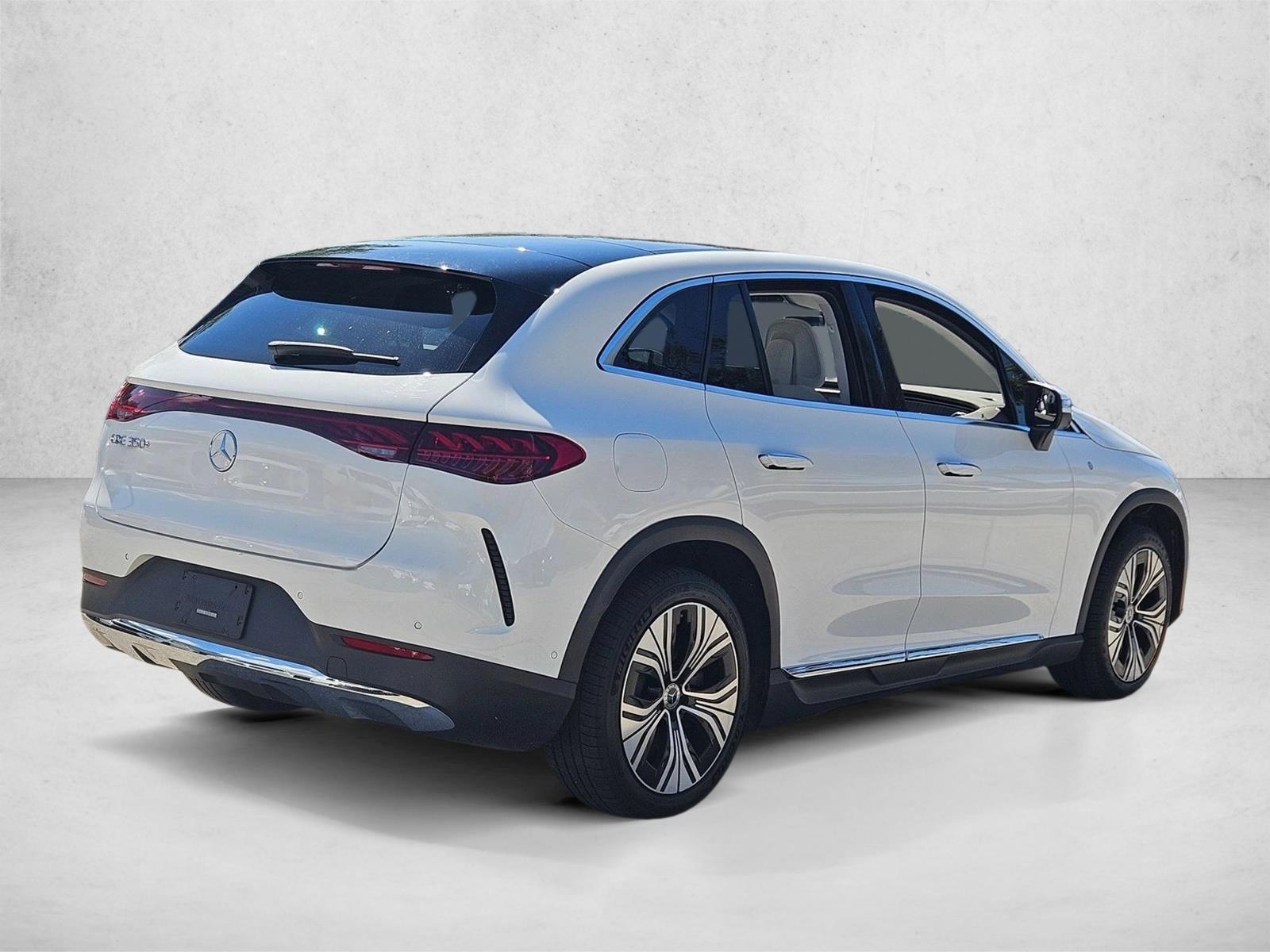 2023 Mercedes Benz EQE SUV 350 photo 2