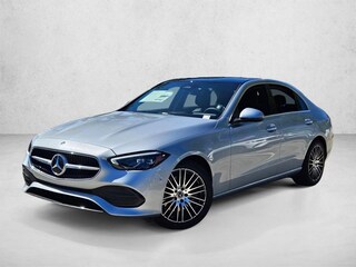 2026 Mercedes-Benz C-Class