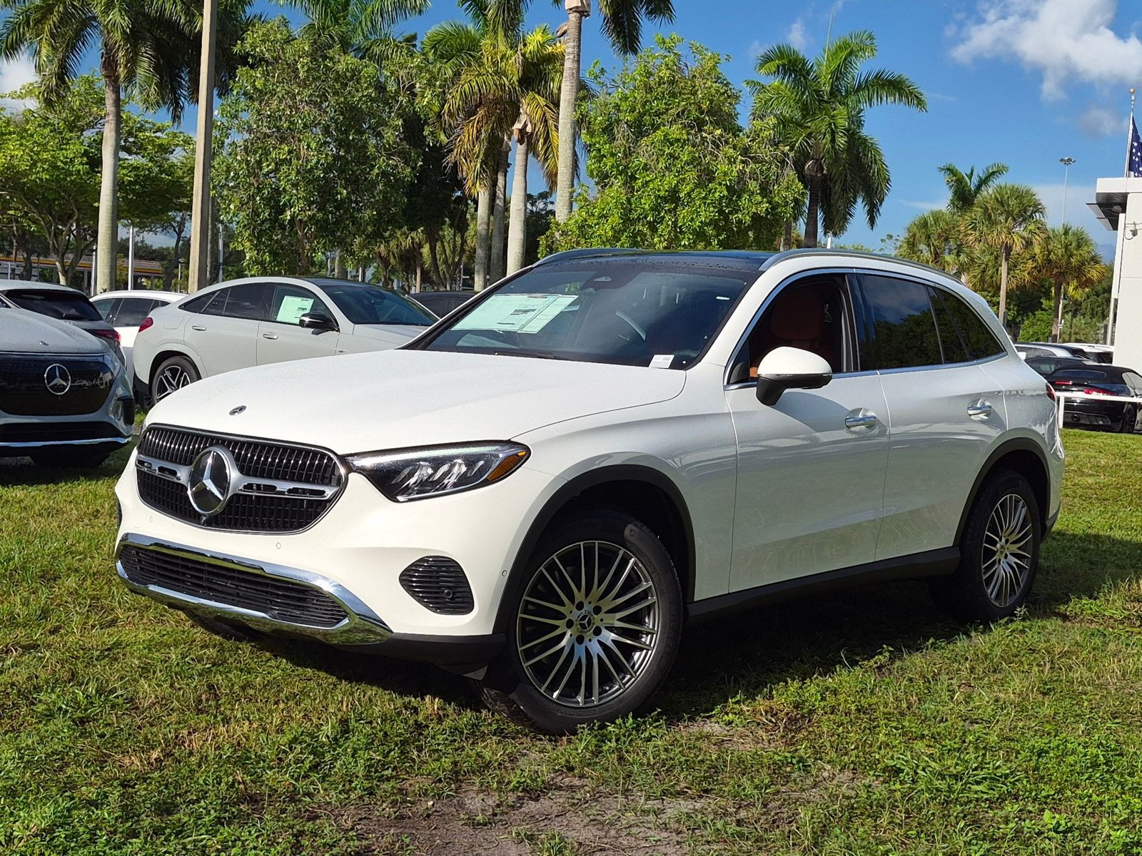 2027 Mercedes-Benz GLC 300