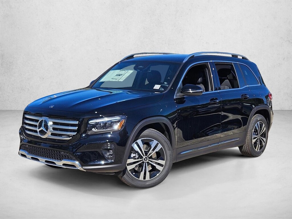 New 2026 Mercedes-Benz GLB 250 GLB 250 SUV SUV