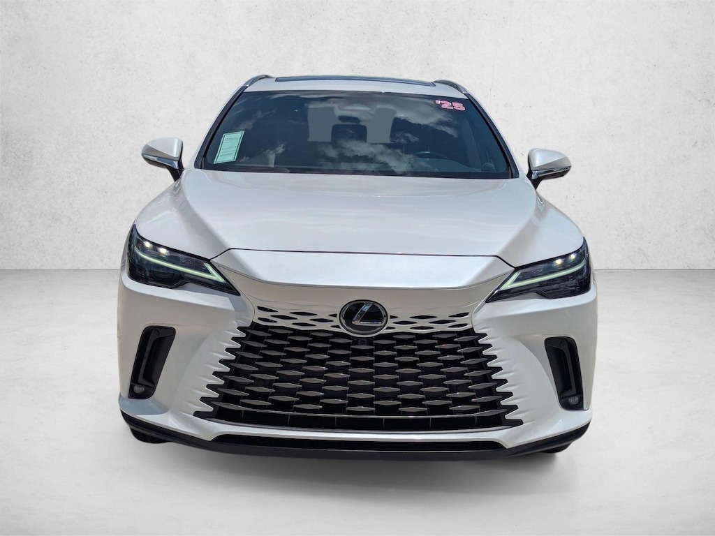 Used 2025 Lexus RX Premium SUV