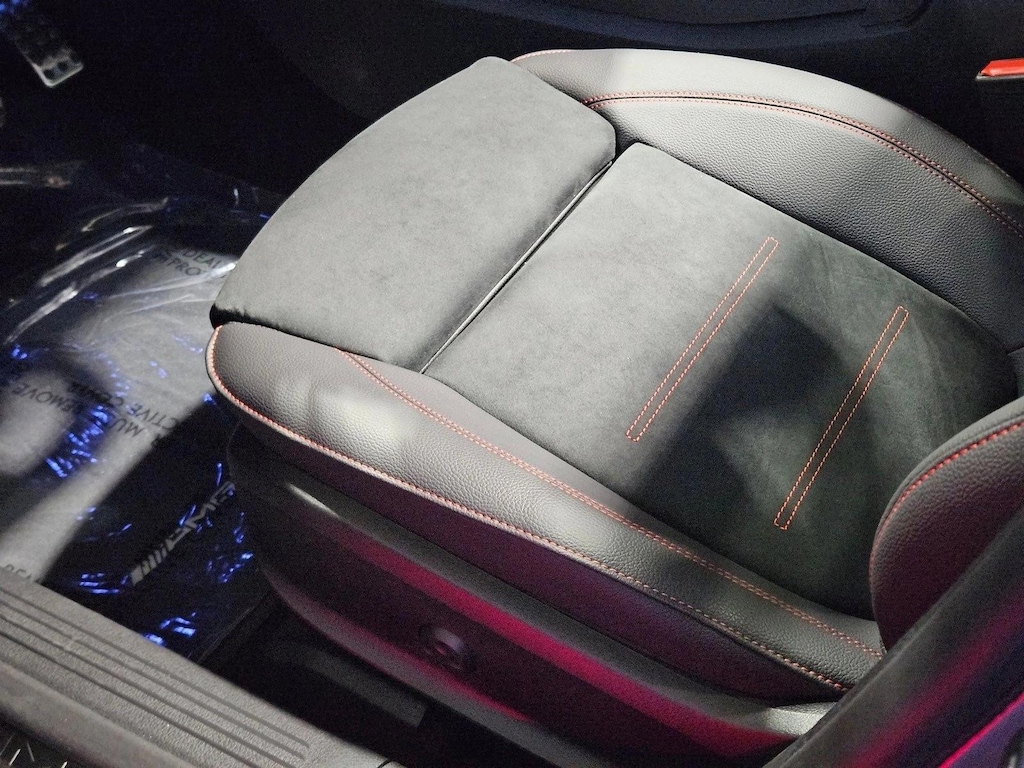 New 2026 Mercedes-Benz AMG CLA 45 AMG ® CLA 45 4MATIC ® Coupe Sedan