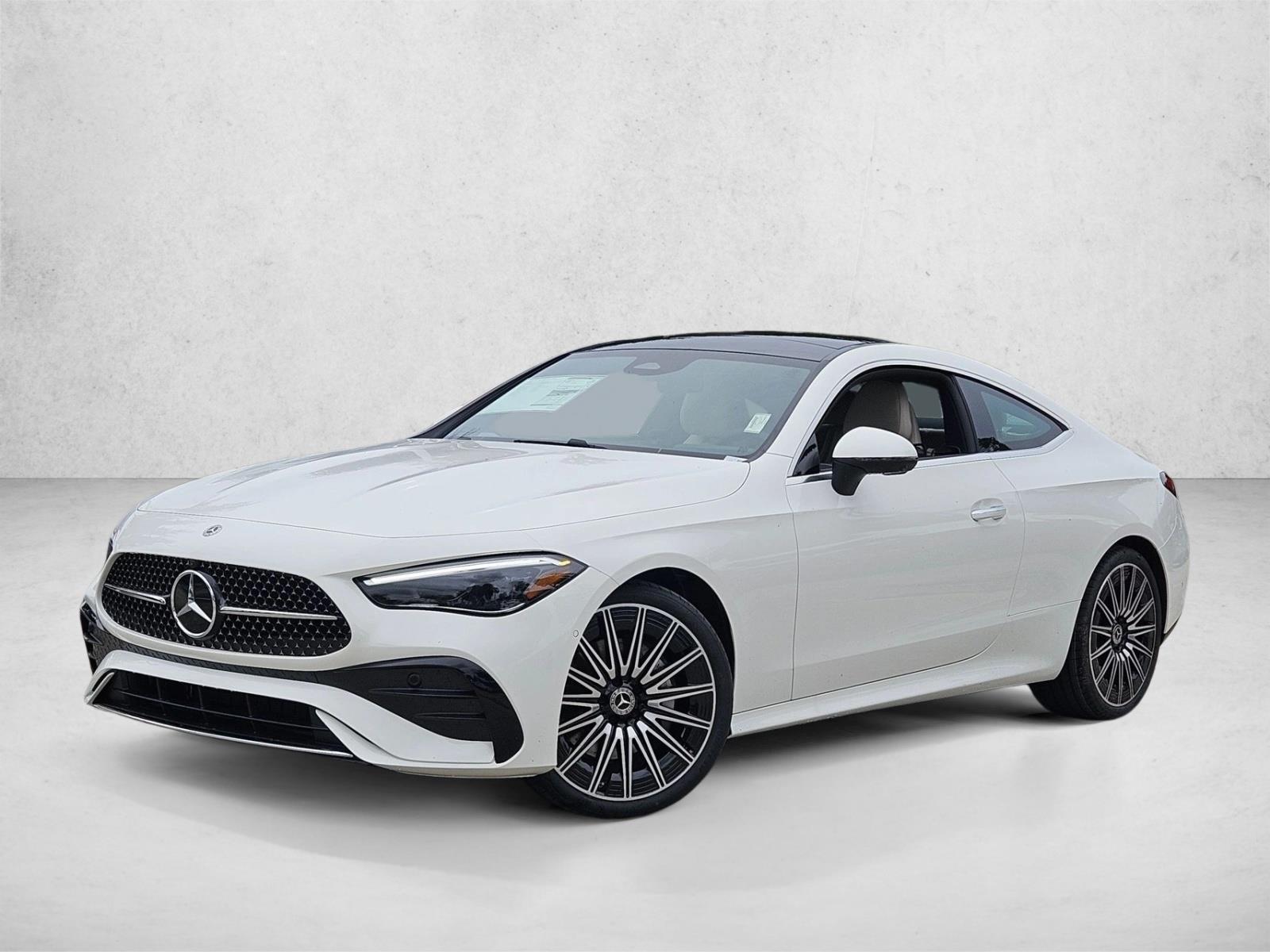 2027 Mercedes-Benz CLE 300