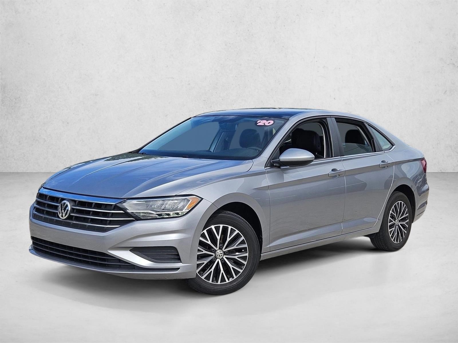 2020 Volkswagen Jetta SE