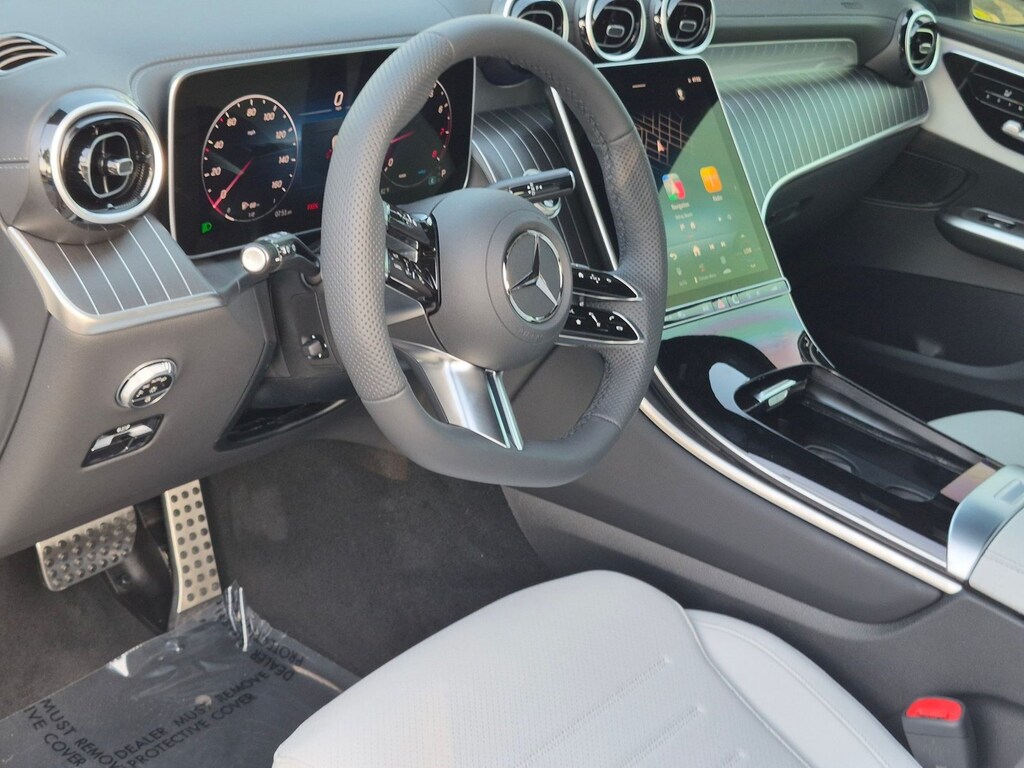 New 2026 Mercedes-Benz GLC 300 GLC 300 SUV SUV