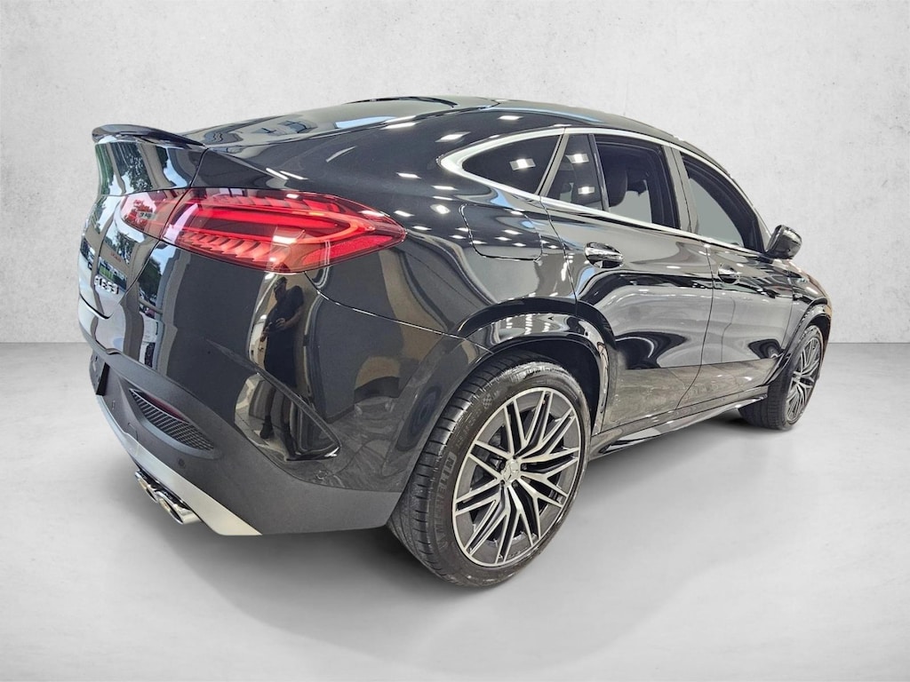 Used 2024 Mercedes-Benz GLE 4MATIC Coupe