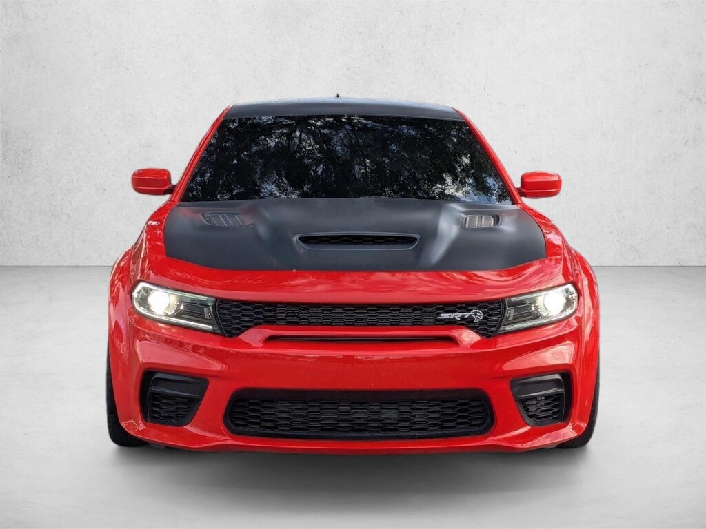 Used 2022 Dodge Charger SRT Hellcat Widebody Sedan