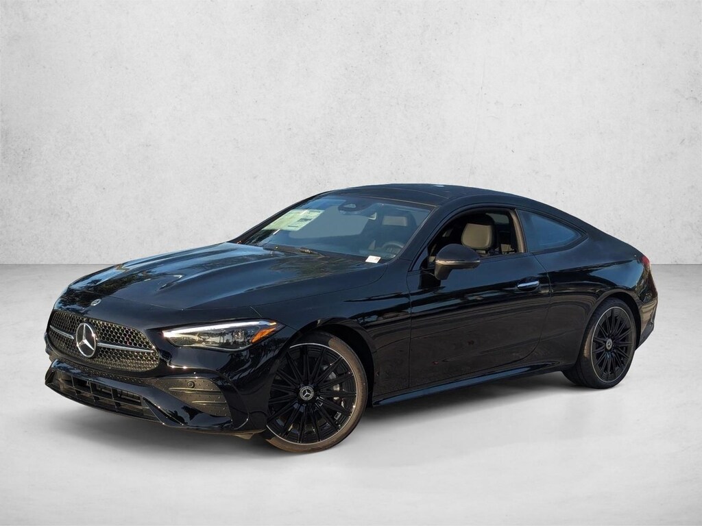 New 2026 Mercedes-Benz CLE 450 CLE 450 4MATIC ® Coupe Coupe