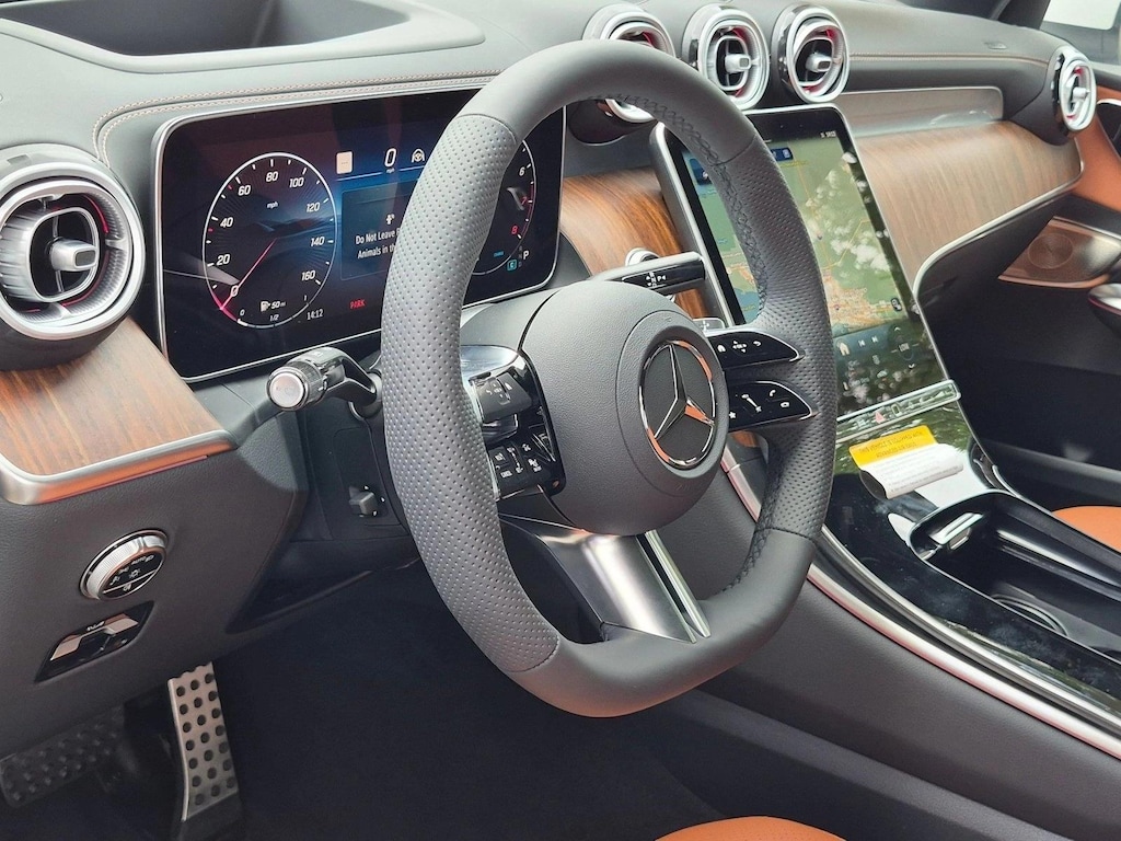 New 2027 Mercedes-Benz GLC 300 GLC 300 4MATIC ® Coupe SUV