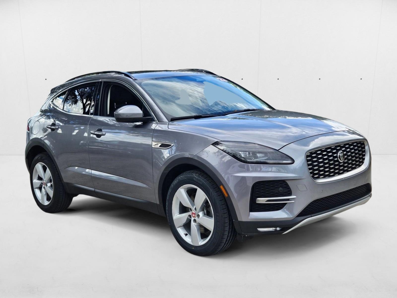 2022 Jaguar E-PACE P250 SE photo 2