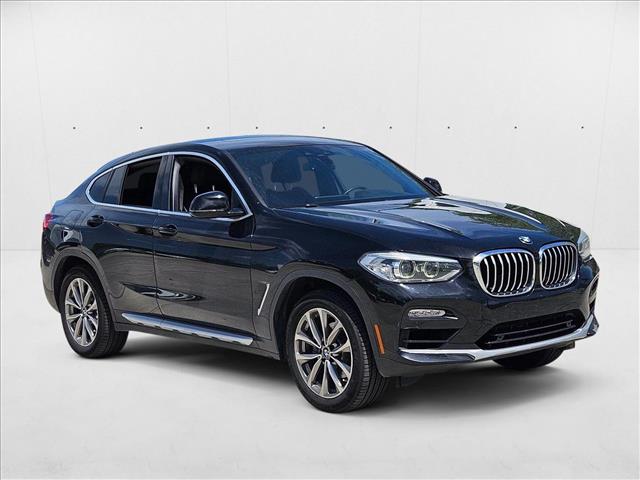 2019 Bmw X4 xDrive30i photo 3