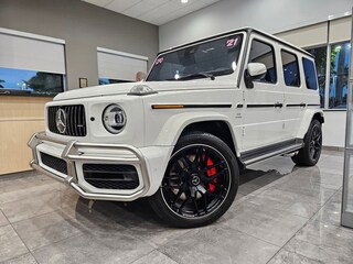 2021 Mercedes-Benz G-Class