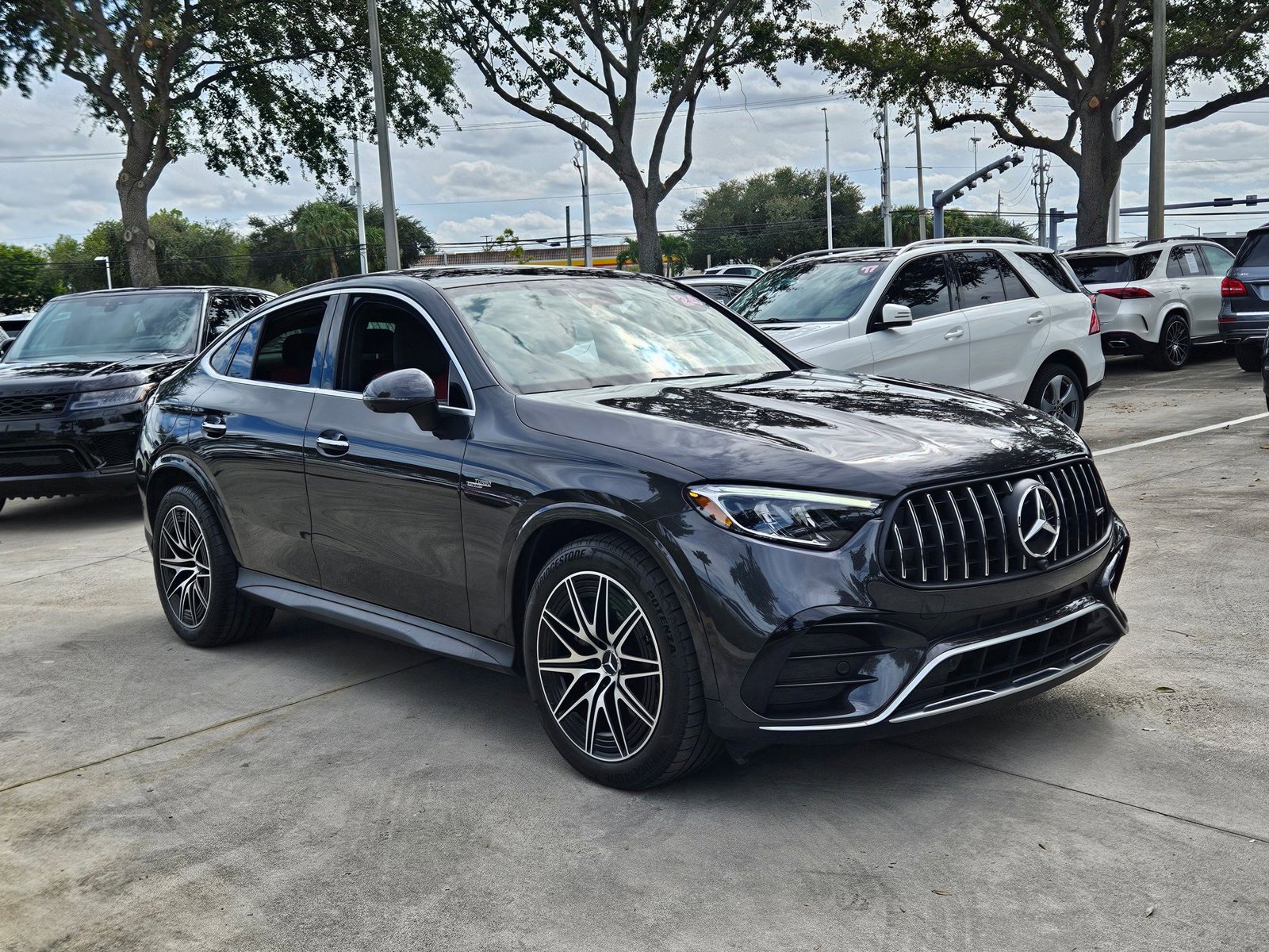 2024 Mercedes Benz GLC AMG 43 4MATIC photo 3