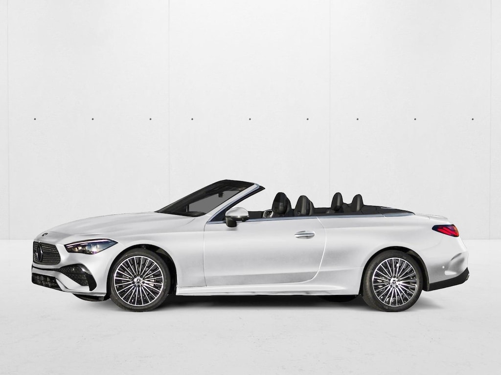 New 2026 Mercedes-Benz CLE 300 CLE 300 4MATIC ® Cabriolet Convertible